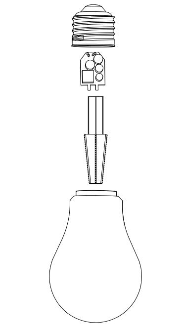 Filament G Bulb