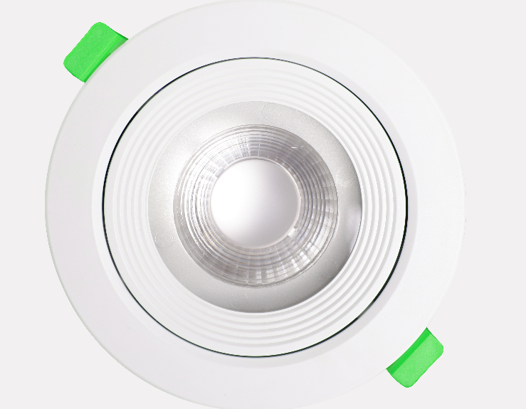Rotary tube lamp circle